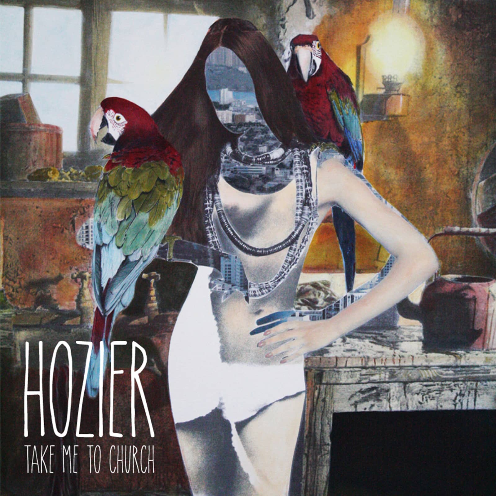 Hozier — Take Me to Church